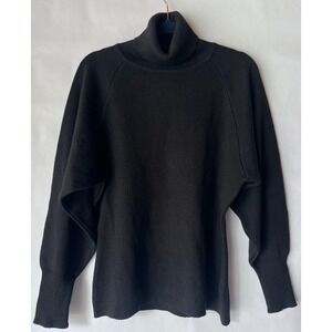 VINTAGE Tyrolia Skiwear Womens Turtleneck Sweater Wool‎ Blend